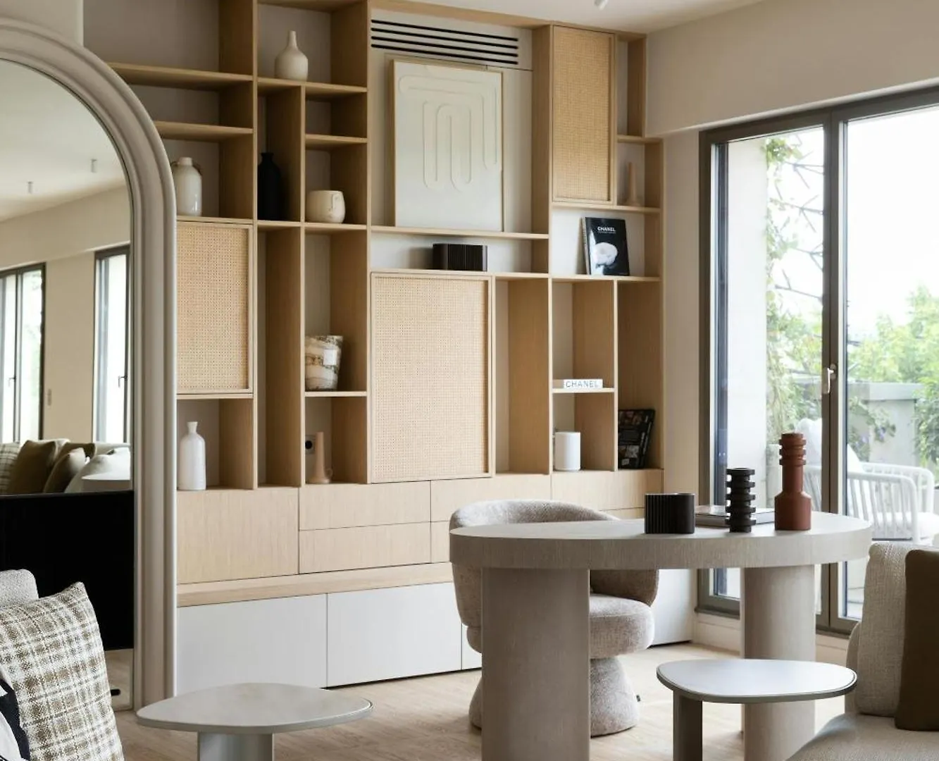 פריז Luxury Apartment With Eiffel Tower View צרפת