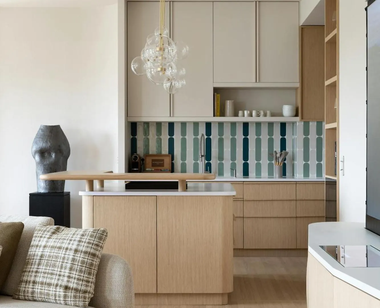 Luxury Apartment With Eiffel Tower View Paris 0*,